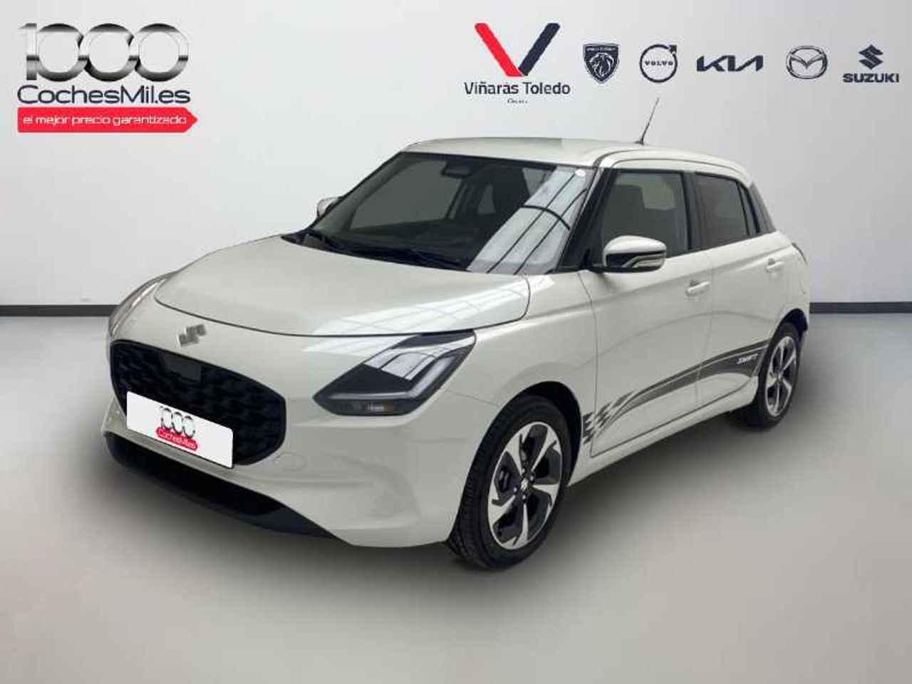 Cubiertas seminuevas  de segunda mano - suzuki swift 2024 /