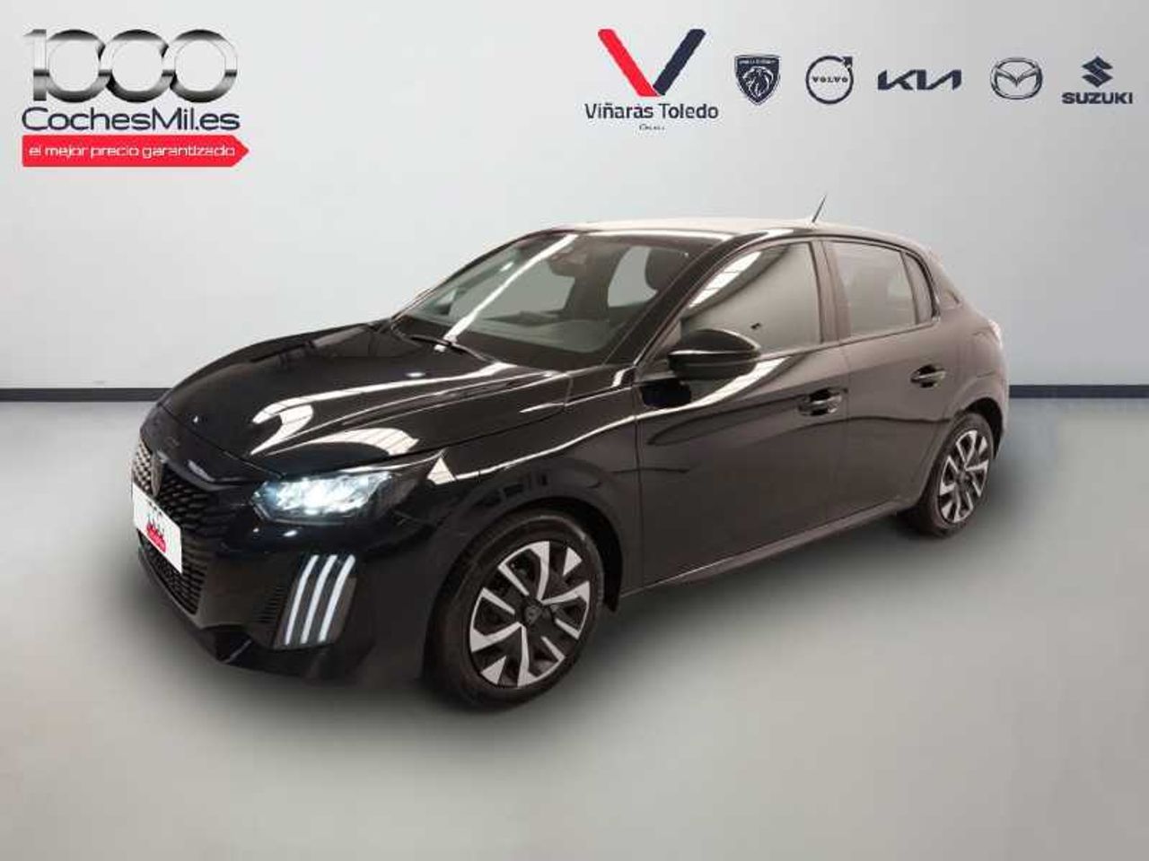 Cubiertas usadas madrid  de segunda mano en Madrid - peugeot 208 2024 /