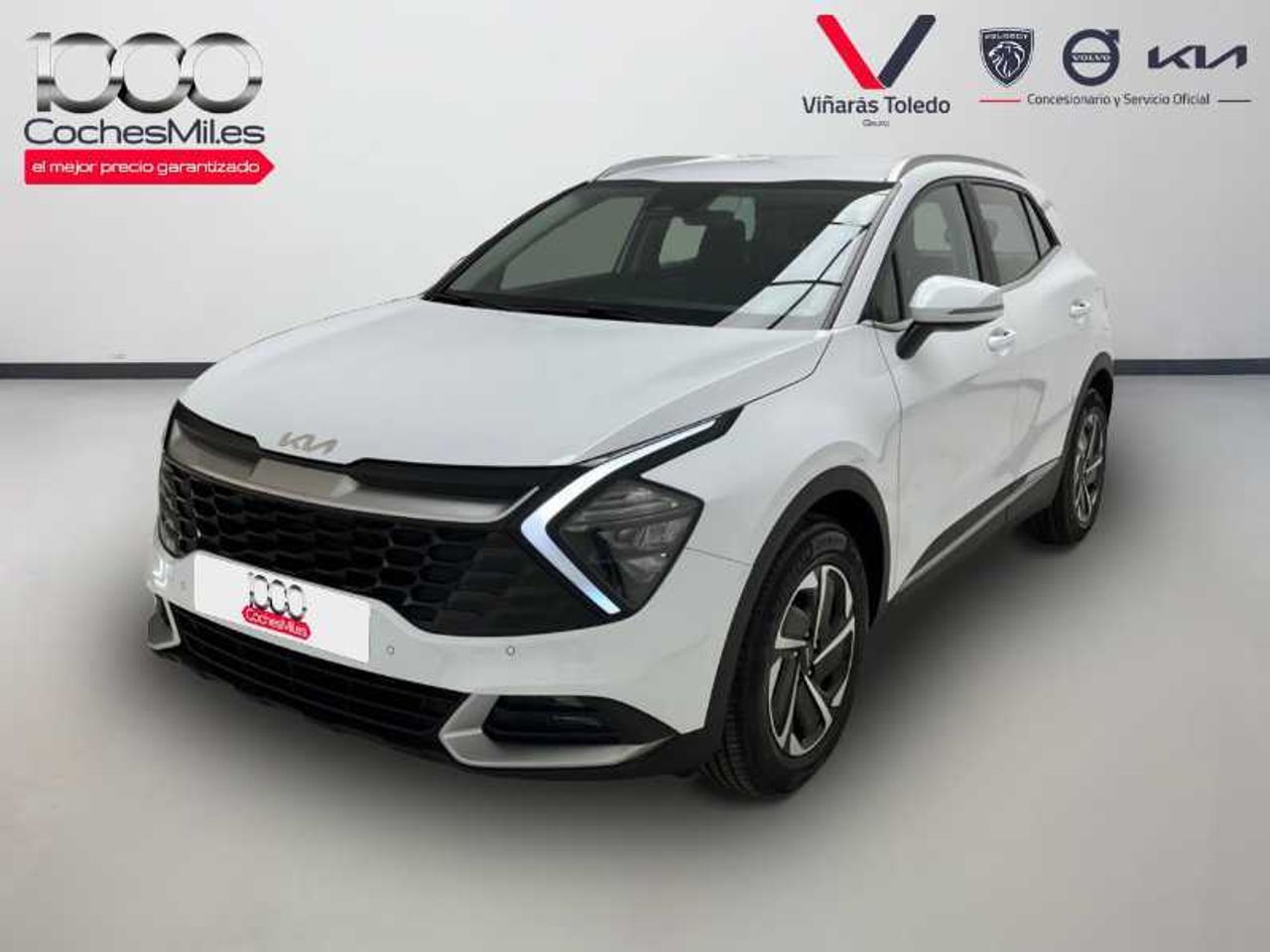 Volvo xc40 5 puertas  de segunda mano - kia sportage 2024 /