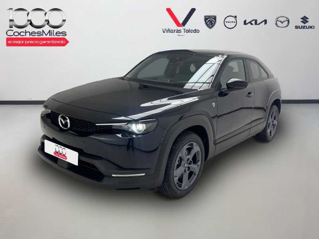 Cubiertas seminuevas  de segunda mano - mazda mx-30 2024 /