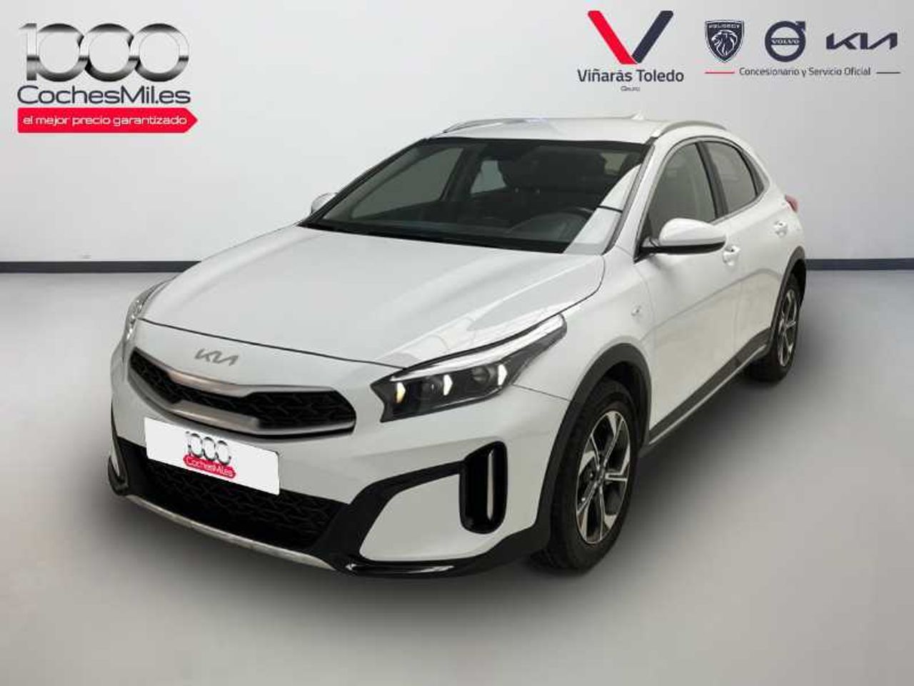 Volvo xc40 5 puertas  de segunda mano - kia xceed 2024 /