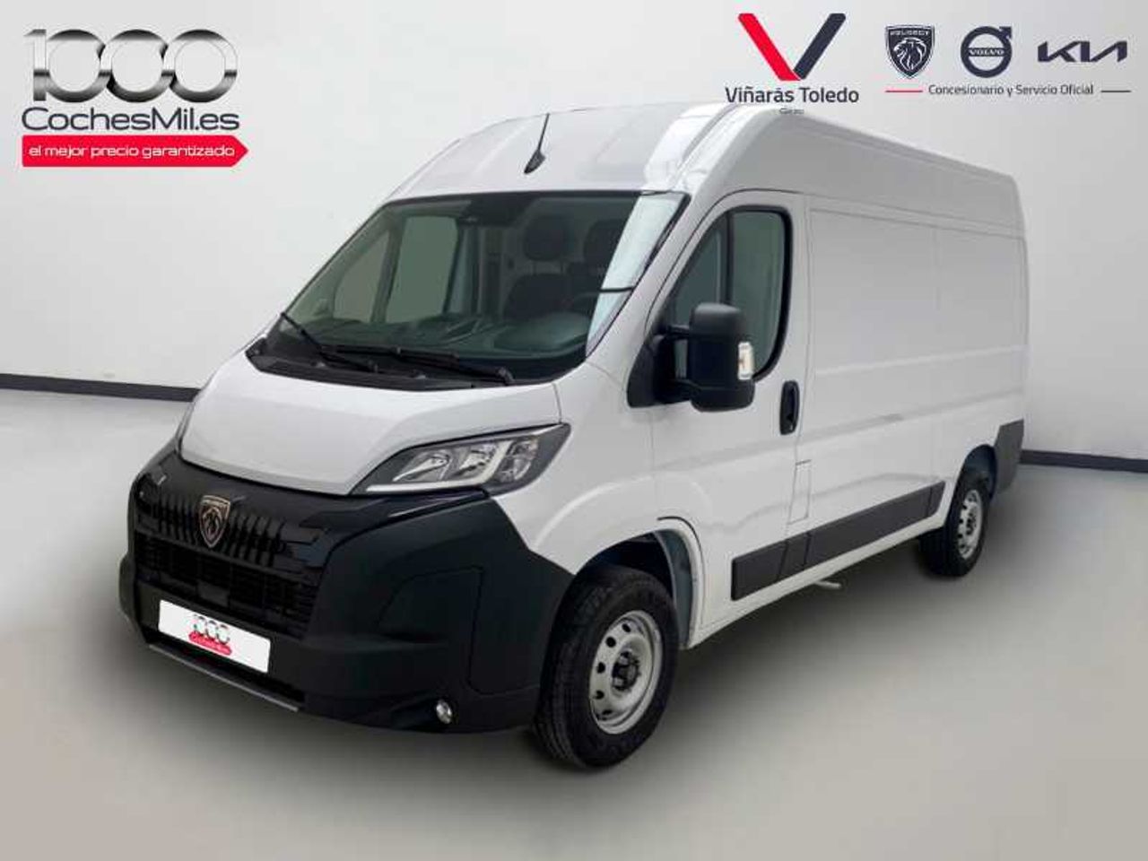 Cubiertas seminuevas  de segunda mano - peugeot boxer 2024 /