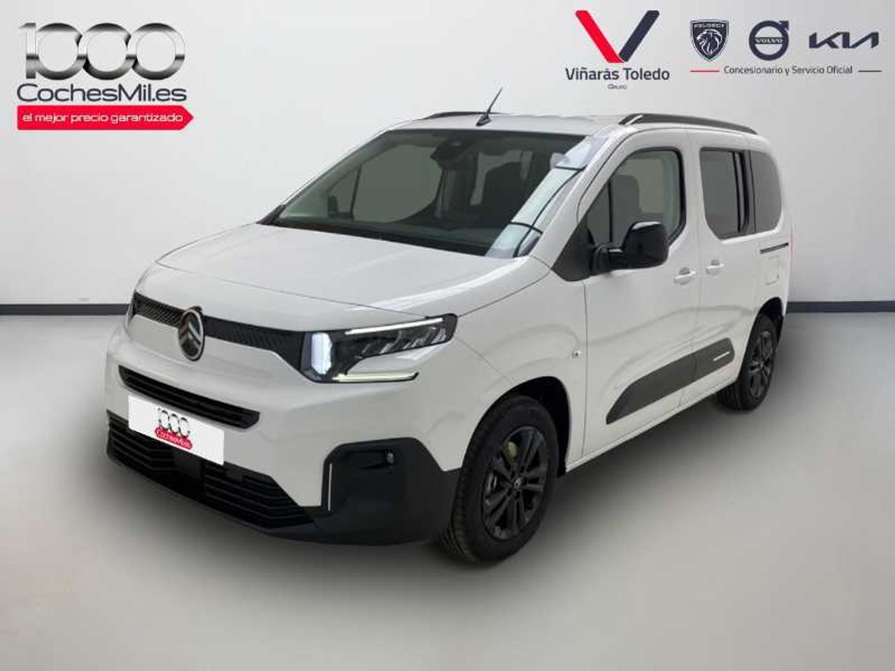 Cubiertas seminuevas  de segunda mano - citroën berlingo 2025 /