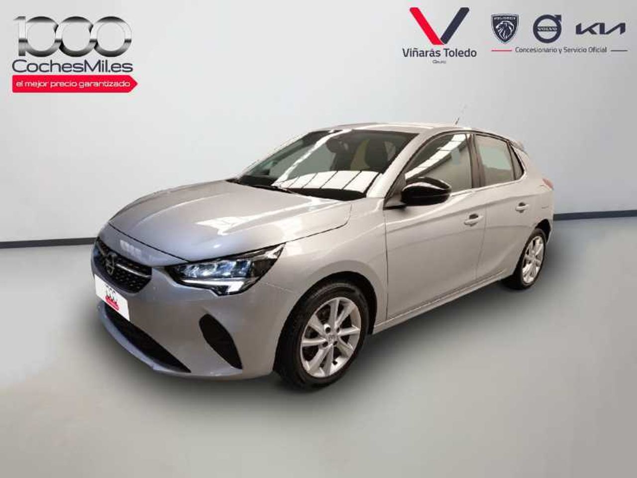 Volvo xc40 5 puertas  de segunda mano - opel corsa 2023 /