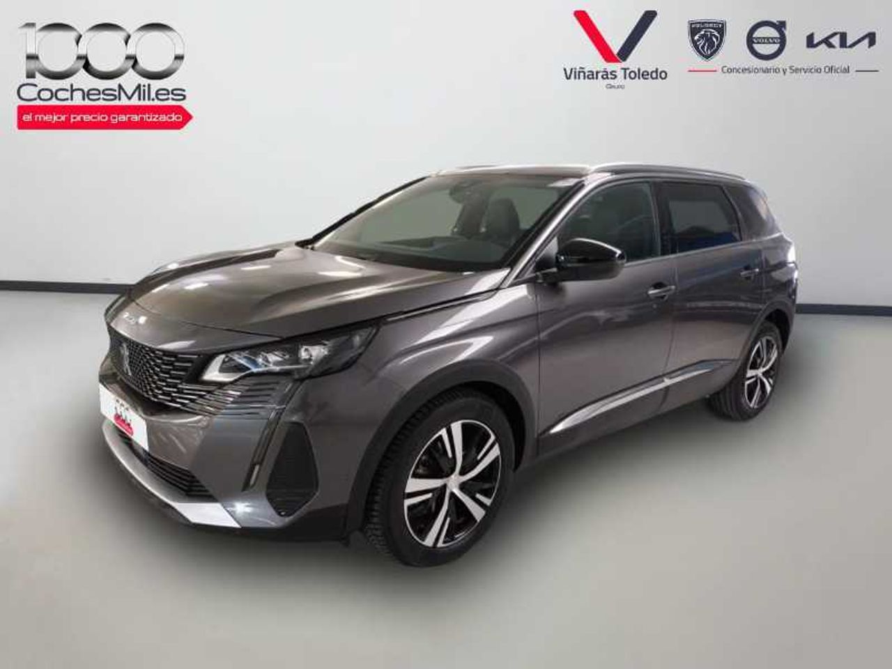 Volvo xc40 5 puertas  de segunda mano - peugeot 5008 2021 /