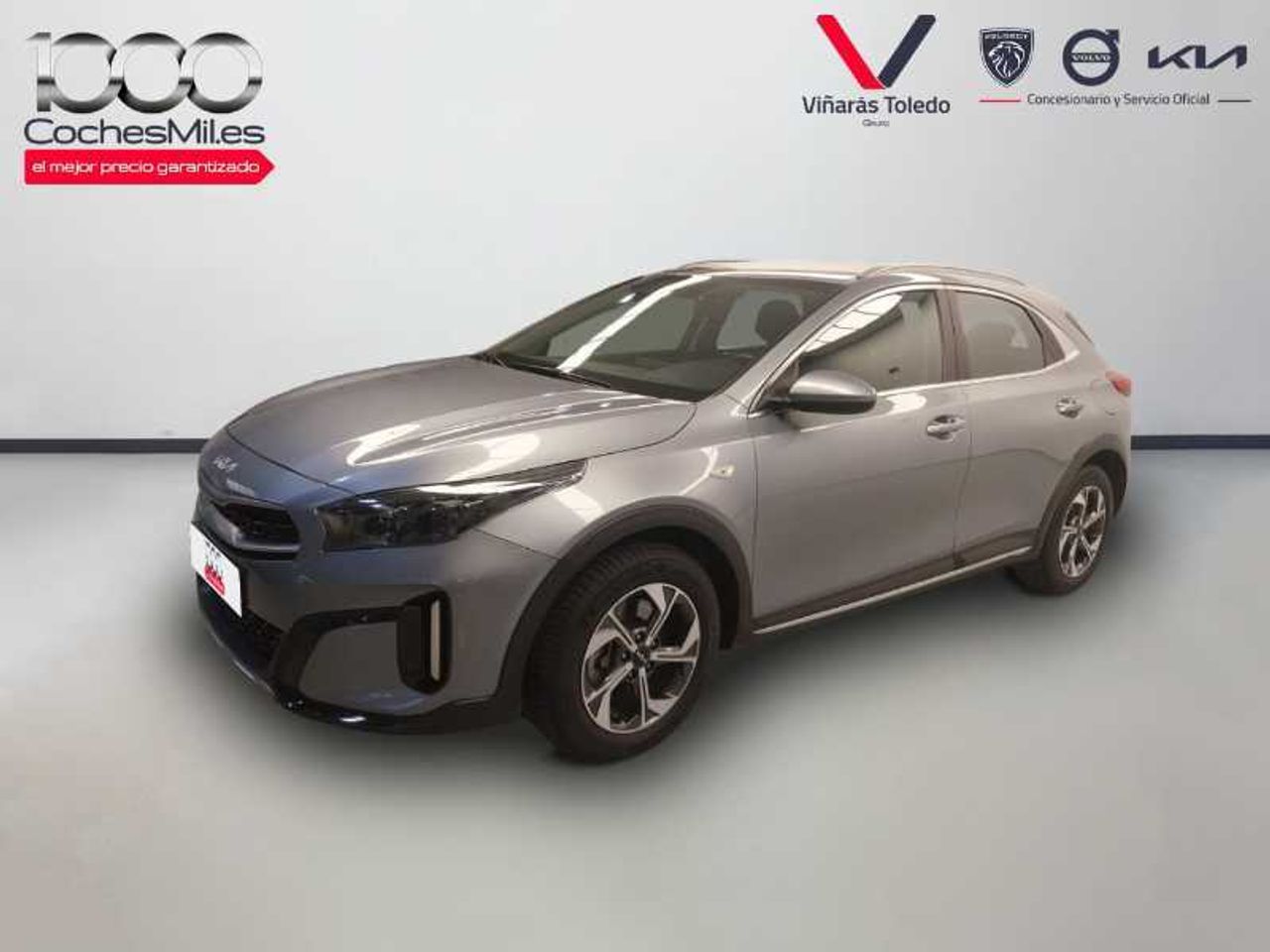 Volvo xc40 5 puertas  de segunda mano - kia xceed 2024 /