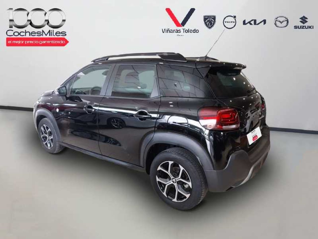 citroën c3 aircross 2023 / foto grande (2)
