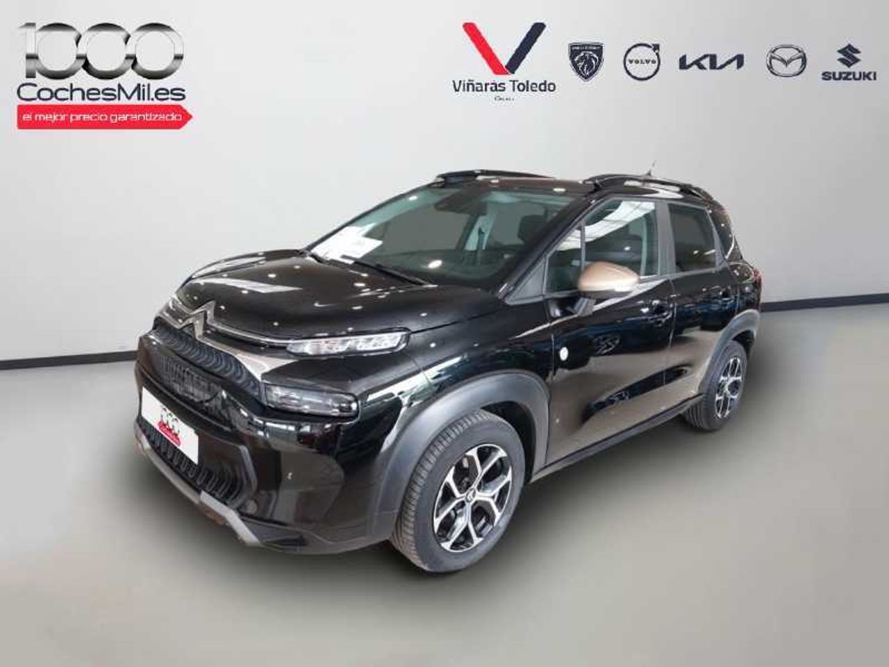 Volvo xc40 5 puertas  de segunda mano - citroën c3 aircross 2023 /