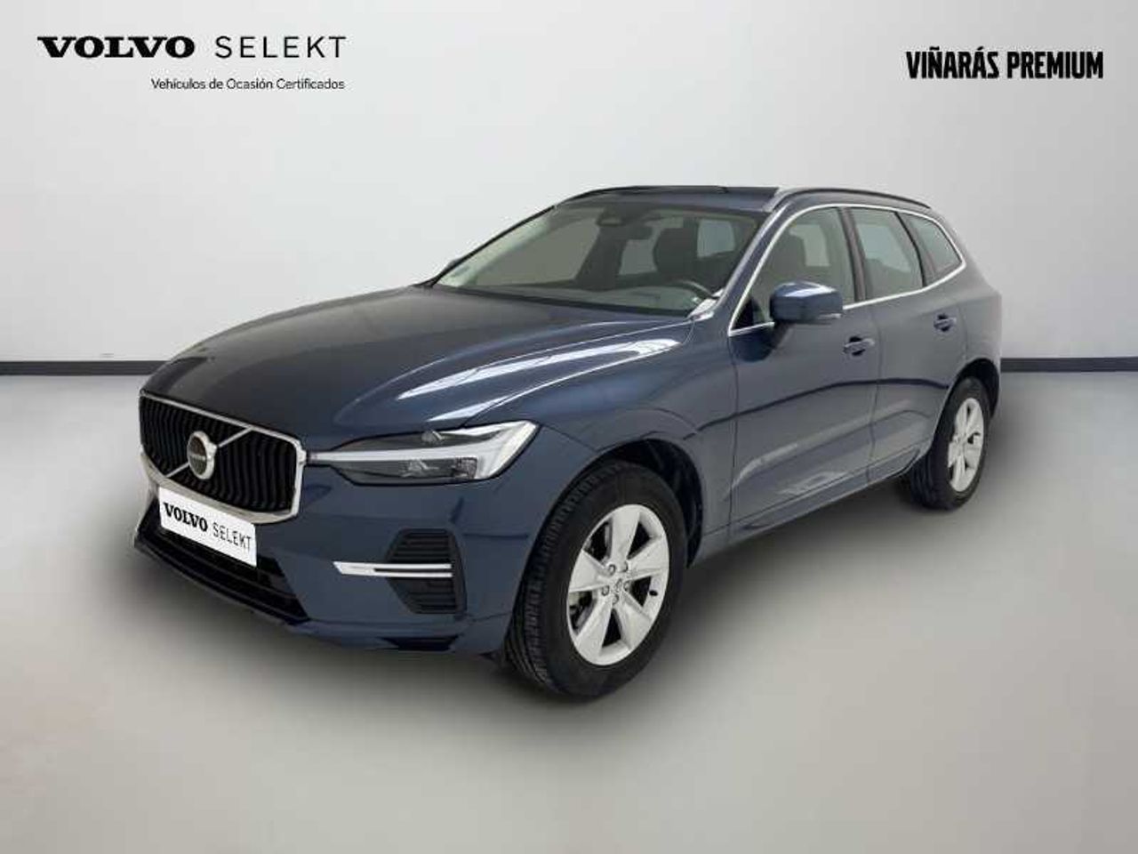 Cubiertas seminuevas  de segunda mano - volvo xc60 2022 /