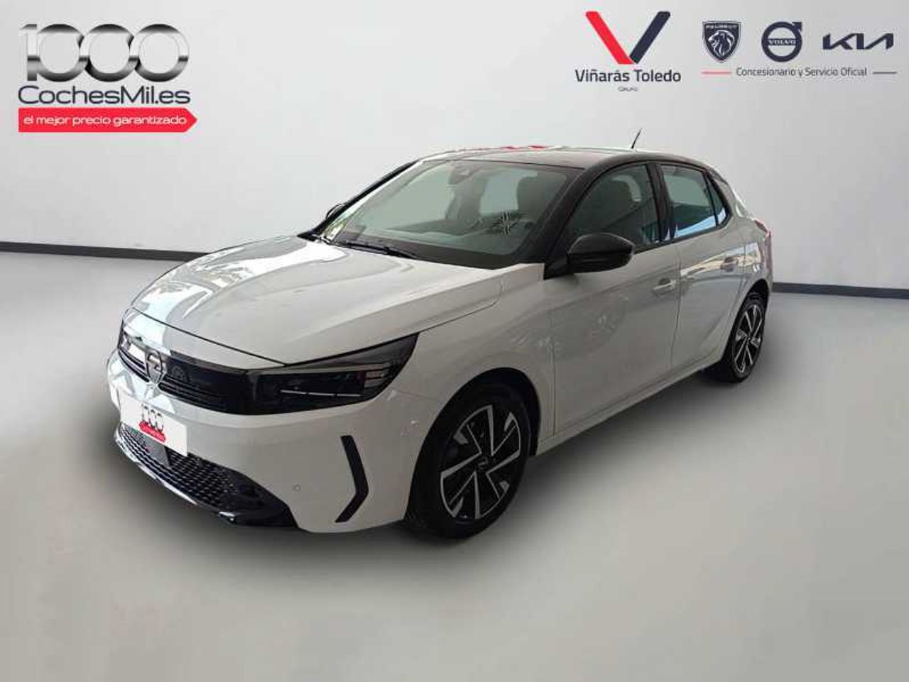Volvo xc40 5 puertas  de segunda mano - opel corsa 2024 /