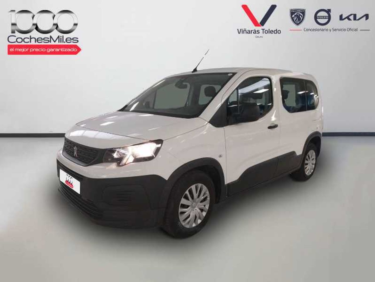 Volvo xc40 5 puertas  de segunda mano - peugeot rifter 2020 /