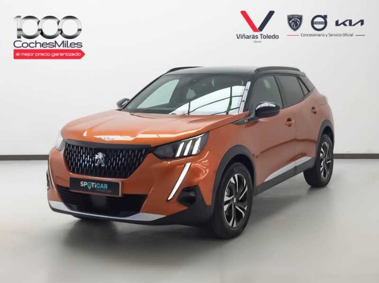 Volvo xc40 5 puertas  de segunda mano - peugeot 2008 2021 /