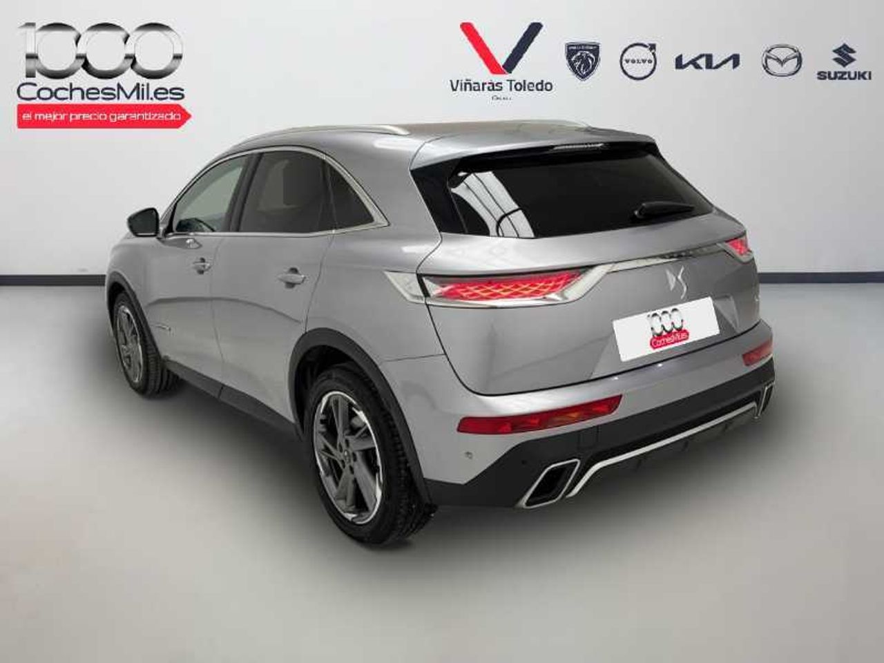 ds automobiles ds 7 2019 / foto grande (2)