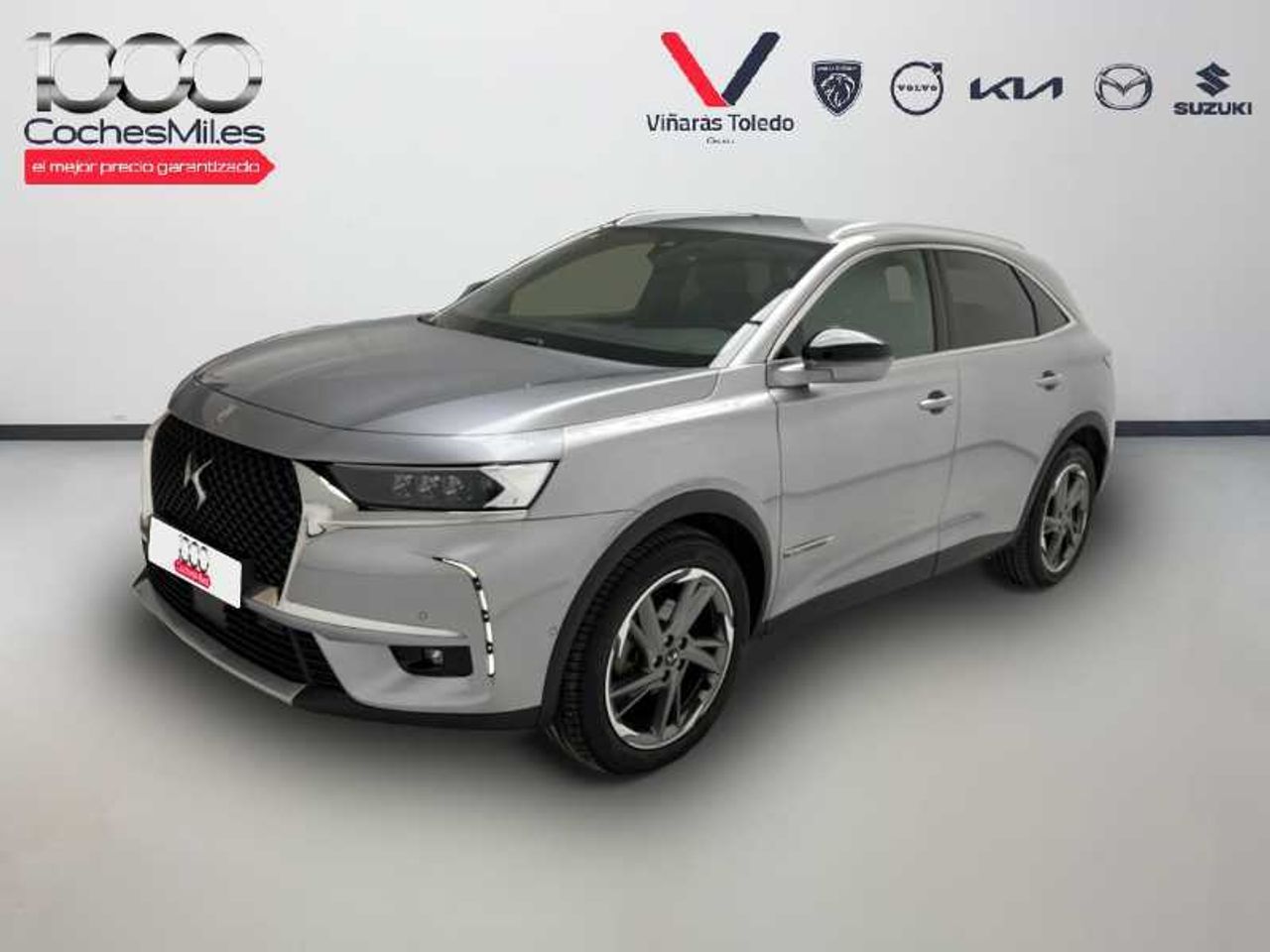Impecable casa  de segunda mano - ds automobiles ds 7 2019 /