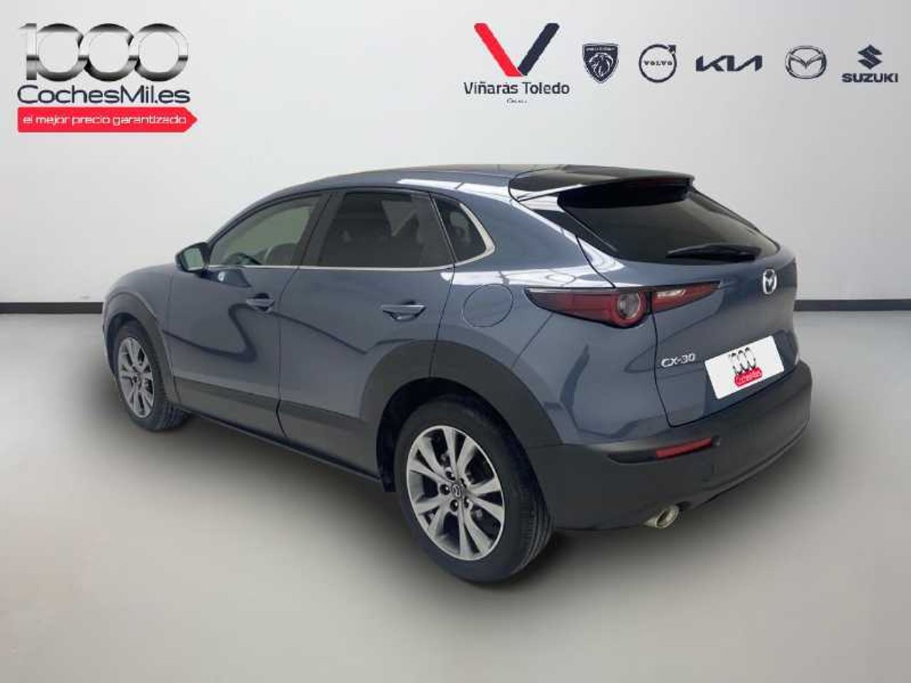 mazda cx-30 2022 / foto grande (2)