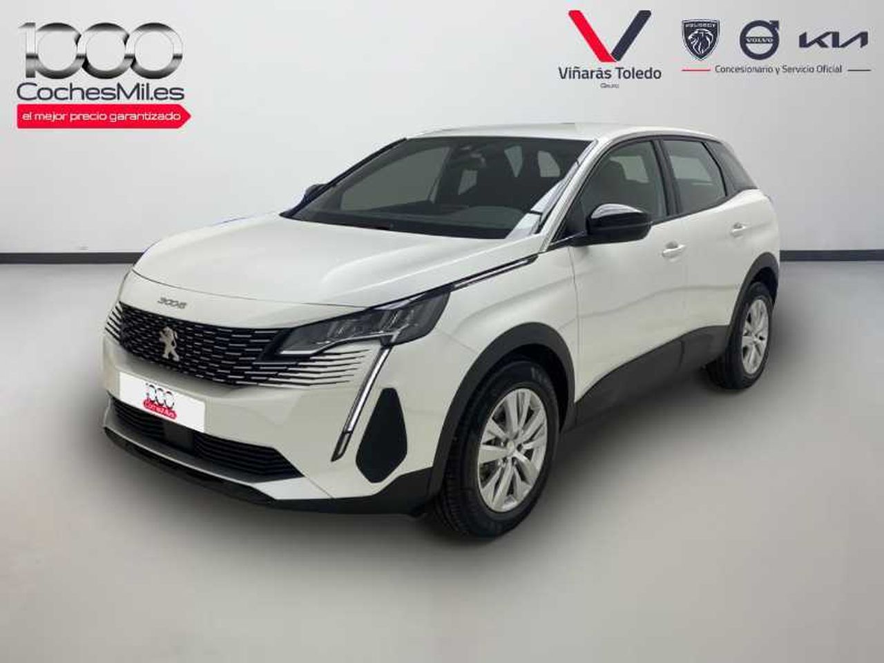 Cubiertas seminuevas  de segunda mano - peugeot 3008 2022 /