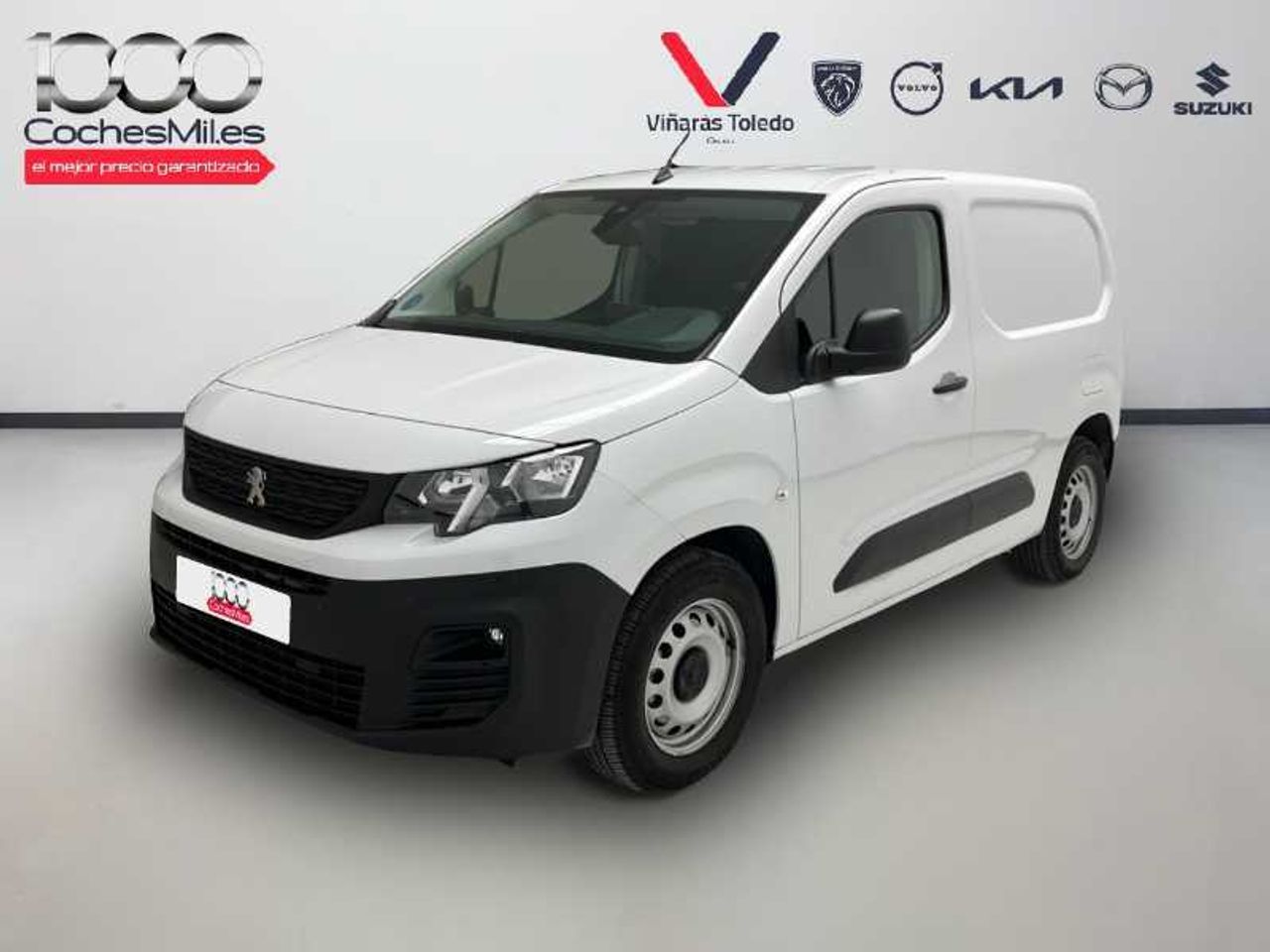 Impecable casa  de segunda mano - peugeot partner 2024 /
