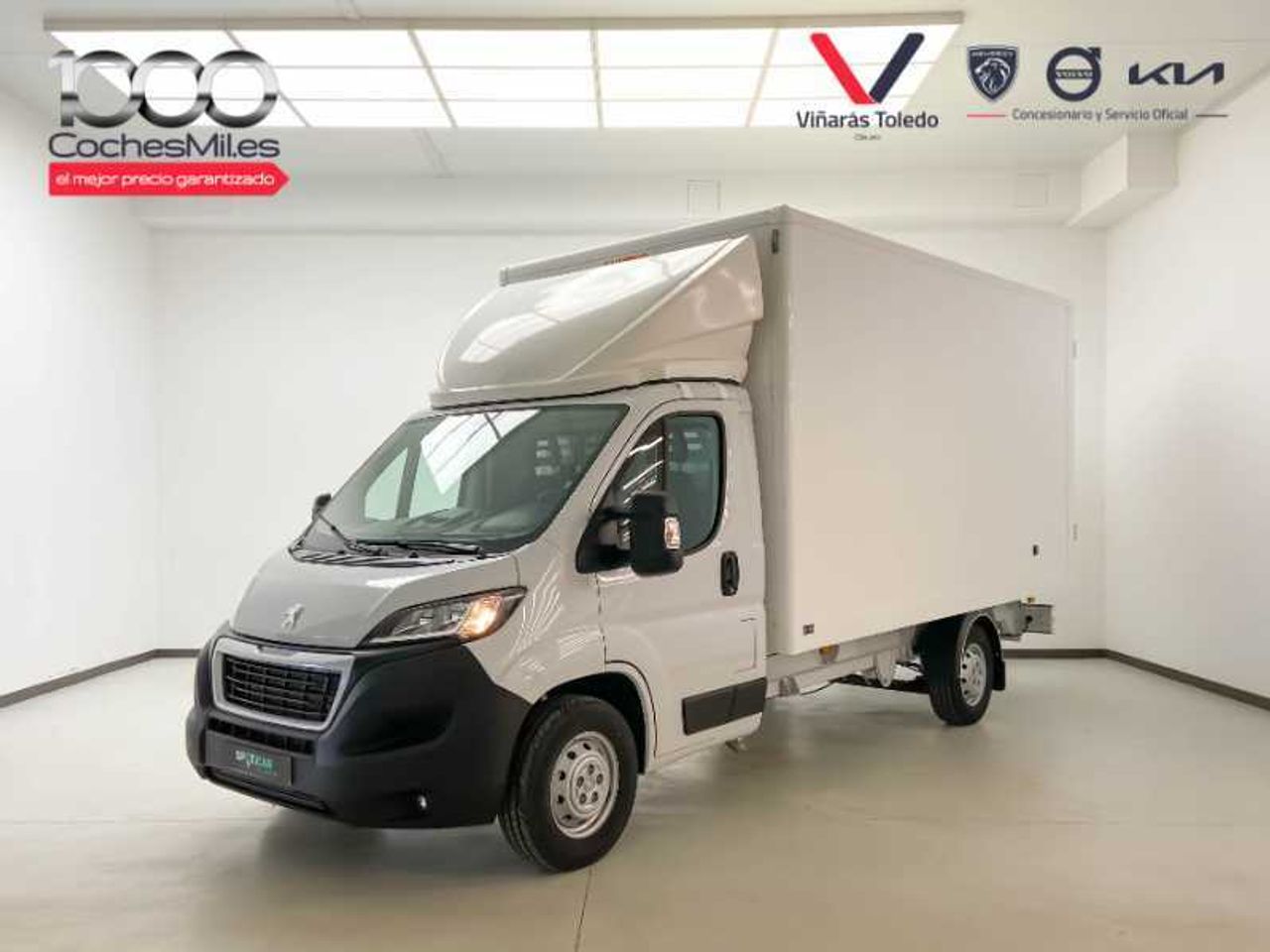 Volvo xc60 concesionario  de segunda mano - peugeot boxer 2023 /