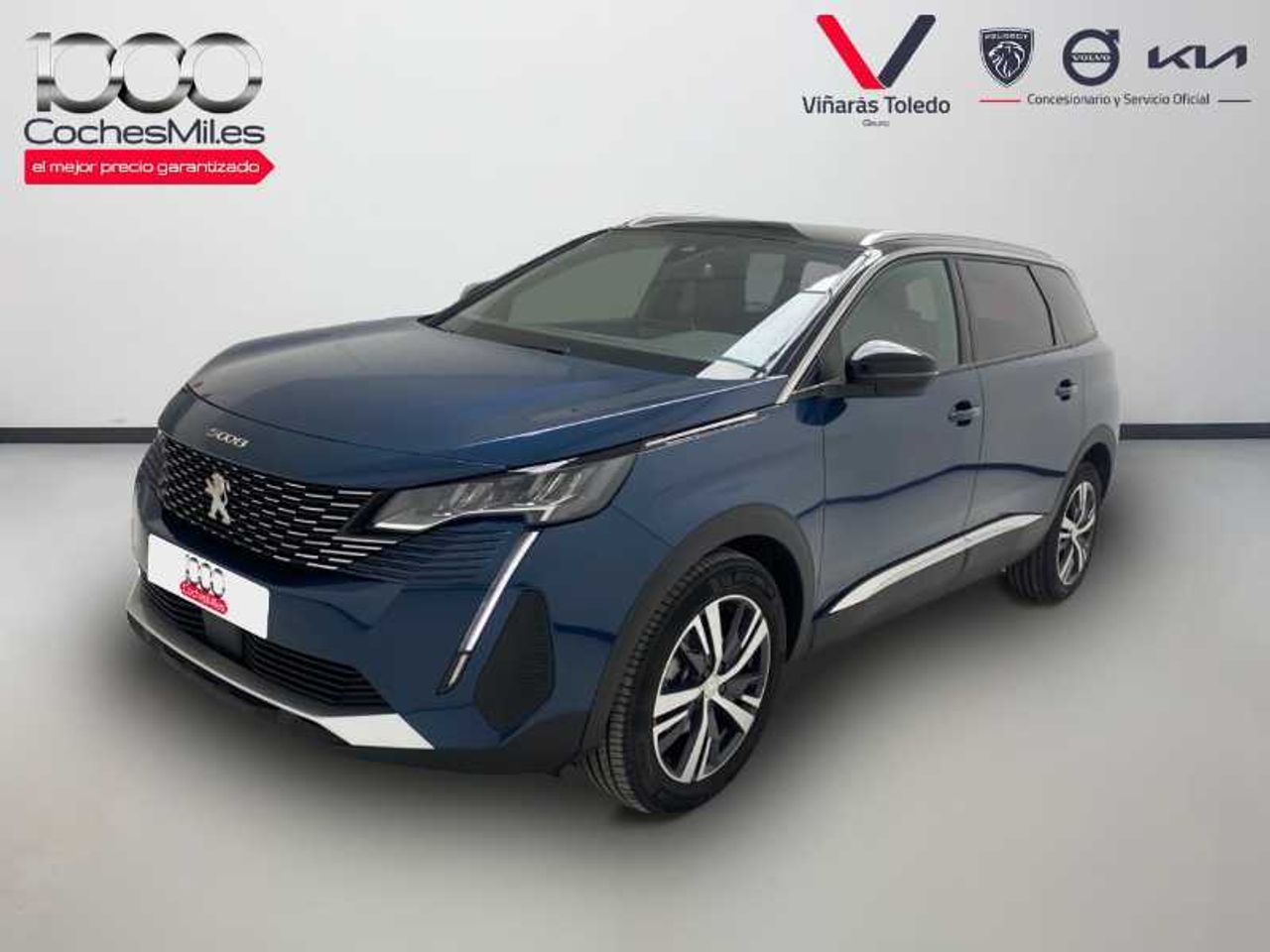 Cubiertas seminuevas  de segunda mano - peugeot 5008 2024 /