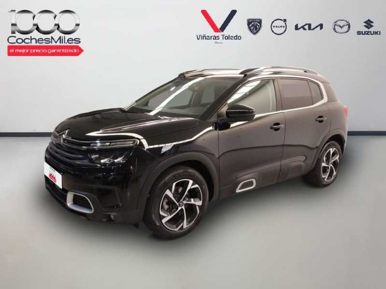 Citroen c5 aircross 2021  de segunda mano - citroën c5 aircross 2021 /
