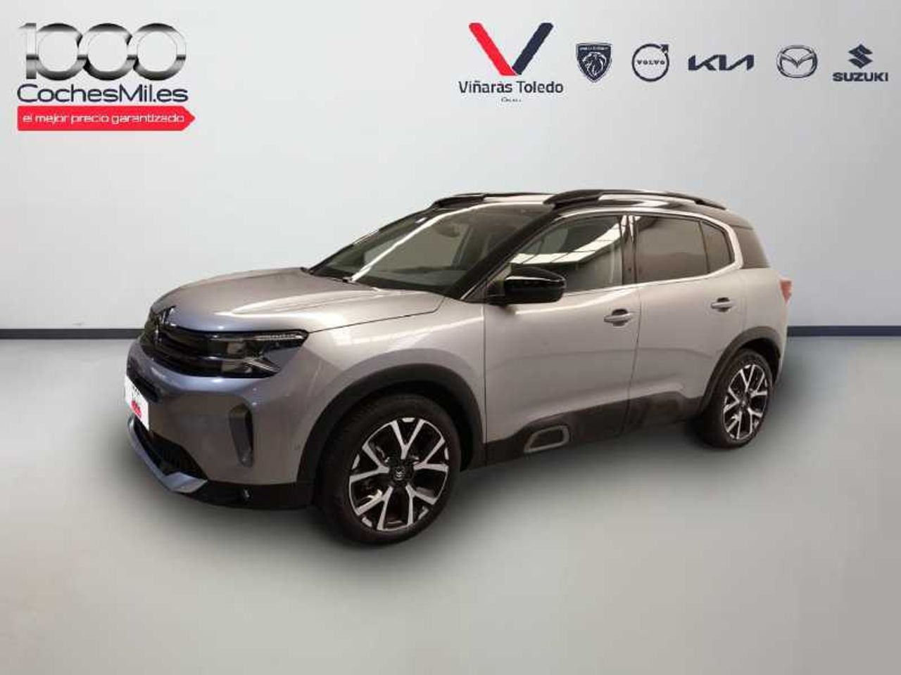 Impecable casa  de segunda mano - citroën c5 aircross 2023 /