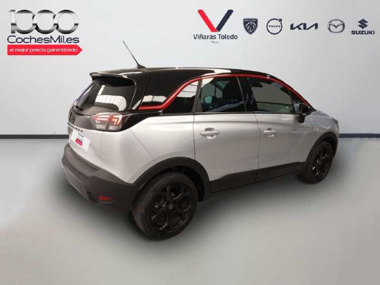 opel crossland 2023 / foto grande (2)