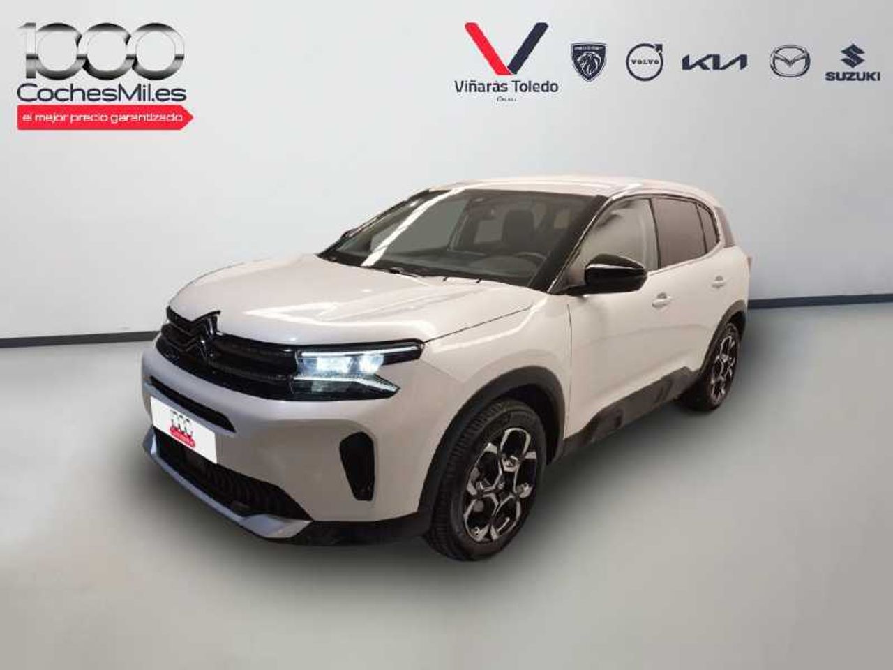 Foto citroën c5 aircross 2024 /