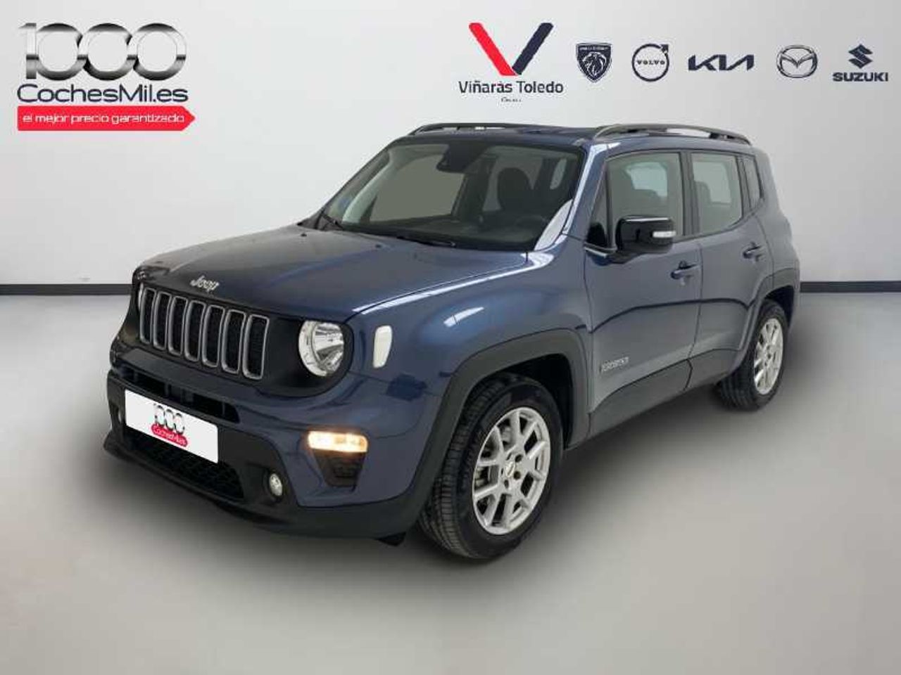 Volvo xc40 matricula 2024  de segunda mano - jeep renegade 2024 /