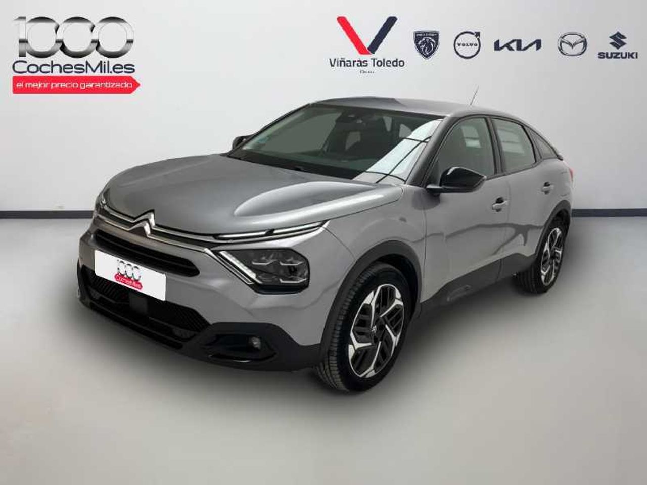 Volvo xc60 automatic  de segunda mano - citroën c4 2023 /