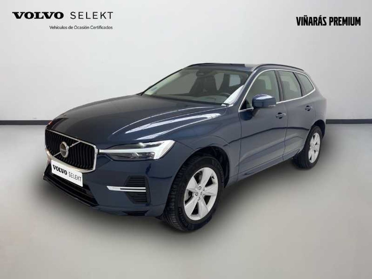Volvo xc60 2023 en altzaga  de segunda mano - volvo xc60 2023 /