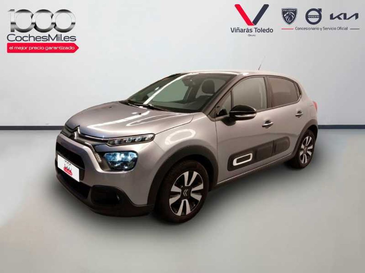 Volvo xc40 matricula 2024  de segunda mano - citroën c3 2024 /