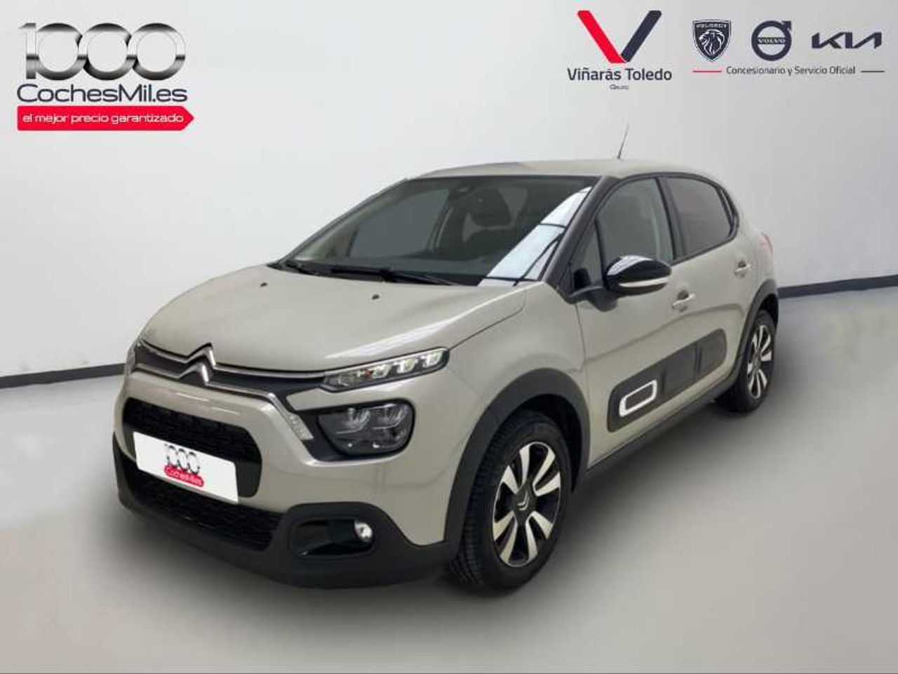 Volvo xc40 matricula 2024  de segunda mano - citroën c3 2024 /