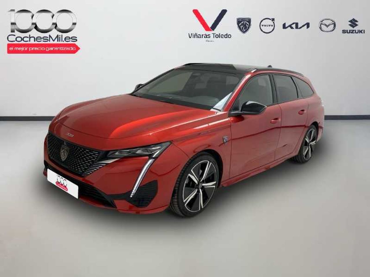 Masaje corporal  de segunda mano - peugeot 308 2022 /