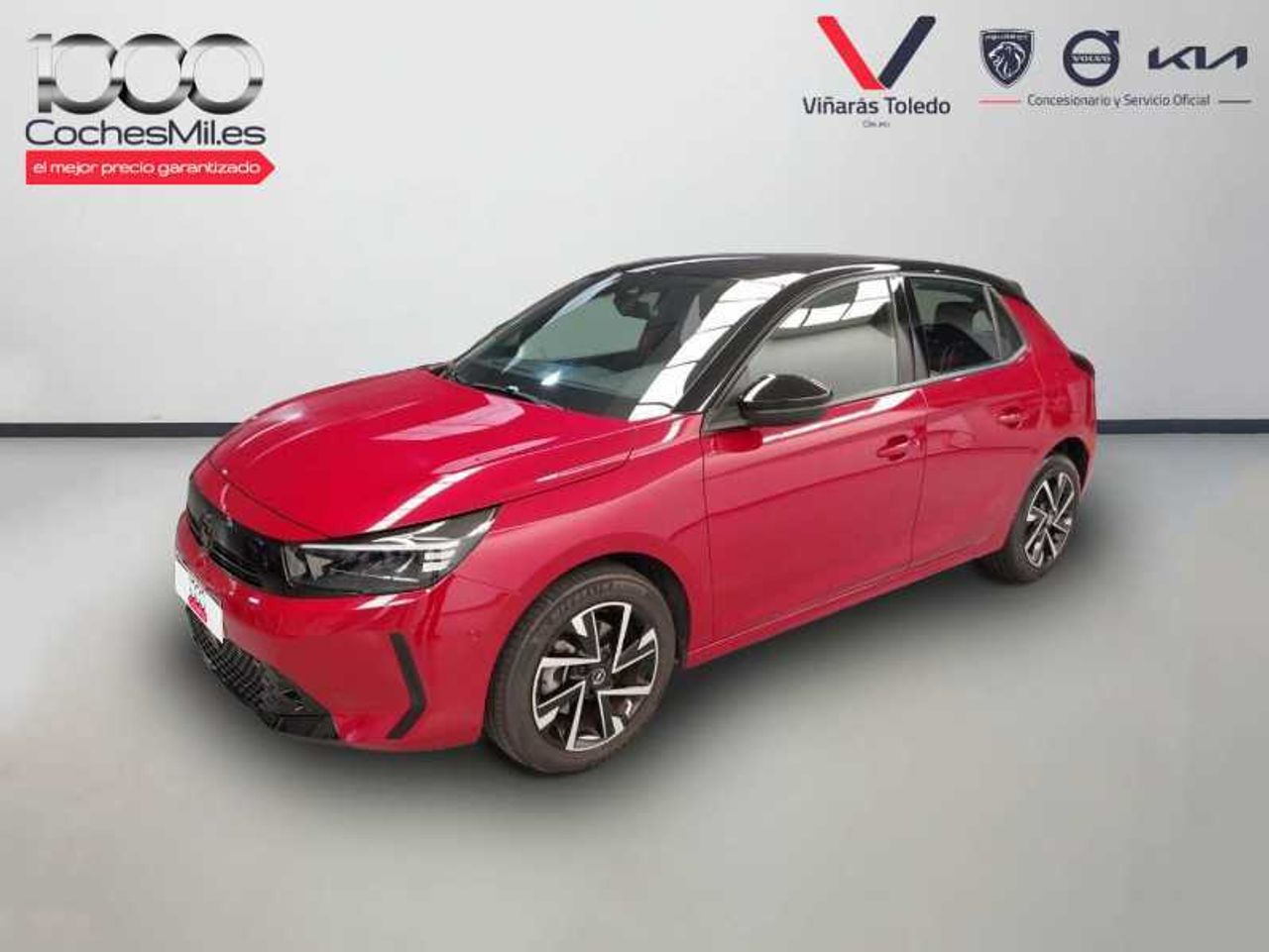 Volvo xc40 matricula 2024  de segunda mano - opel corsa 2024 /