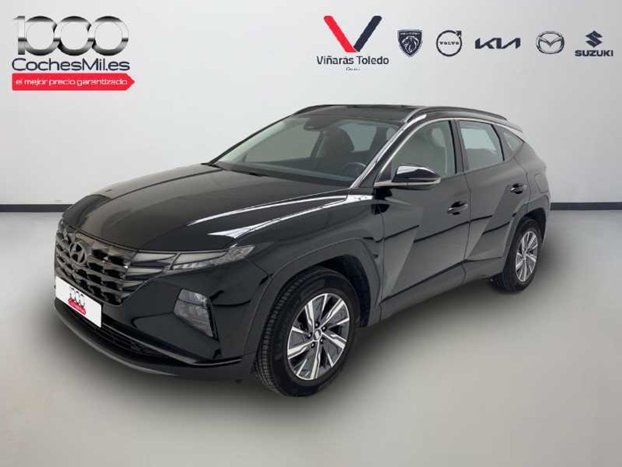 Volvo xc40 matricula 2024  de segunda mano - hyundai tucson 2024 /