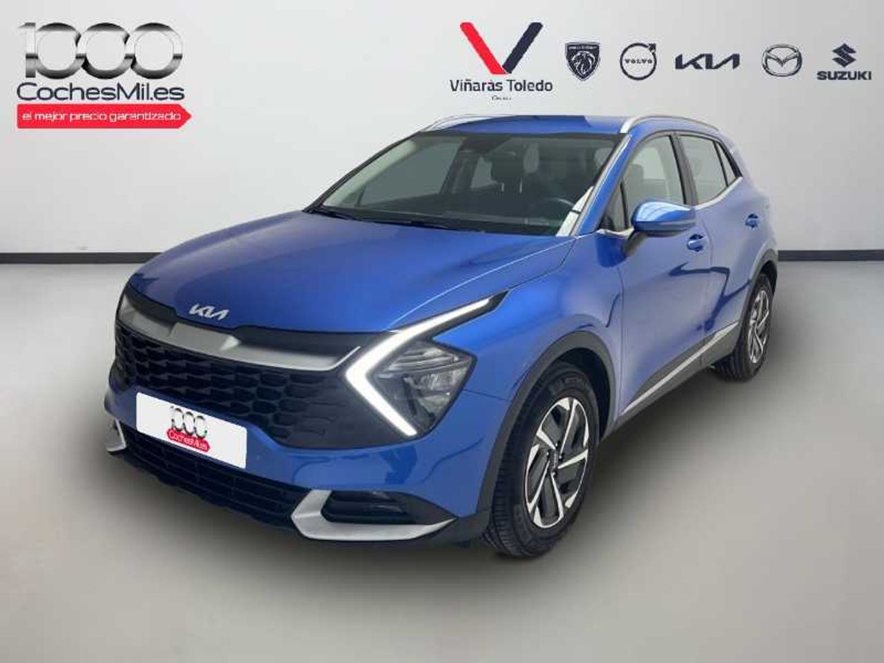 Volvo xc40 matricula 2024  de segunda mano - kia sportage 2024 /
