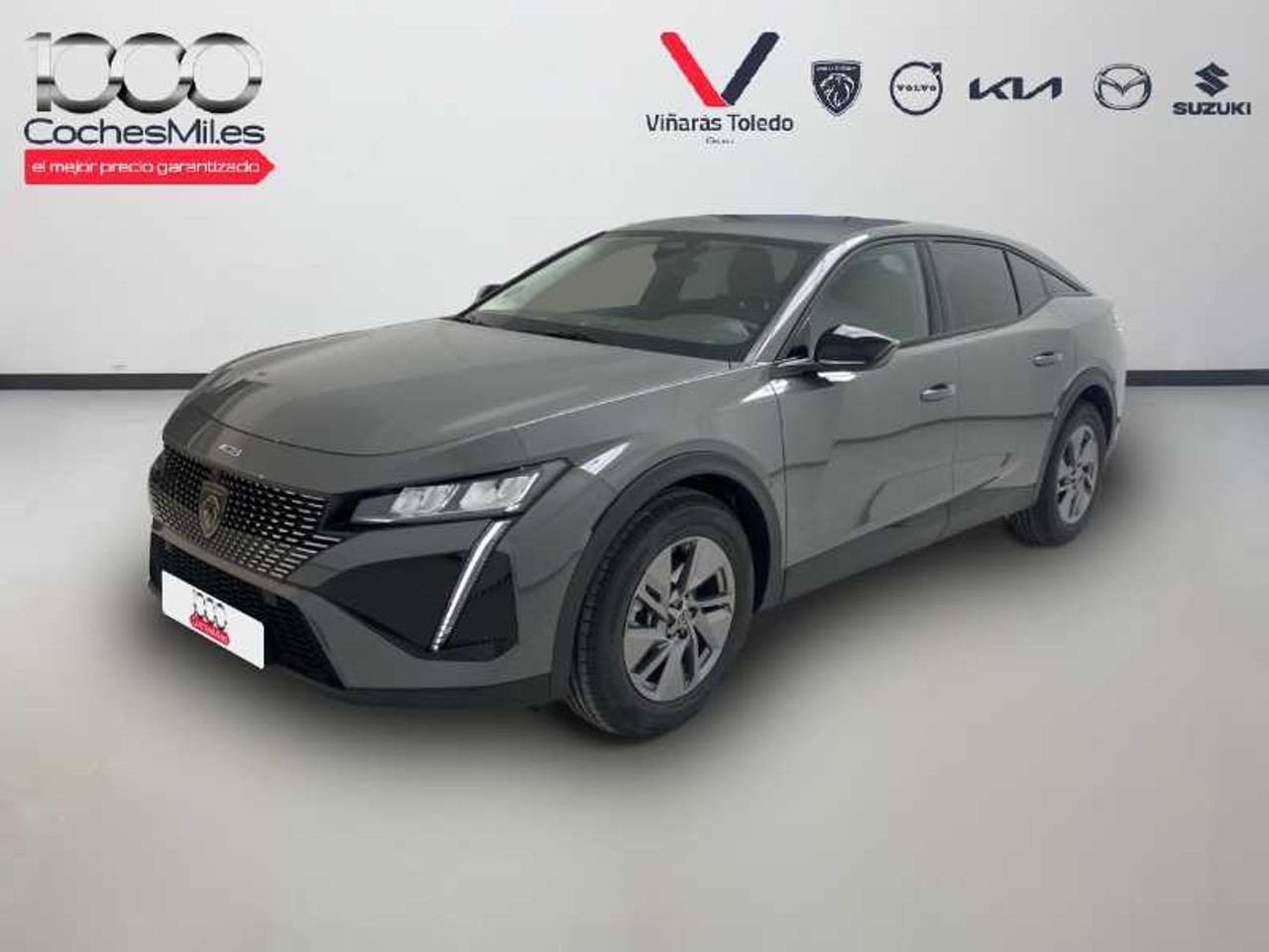 Neumaticos seminuevos 25535r18 para coche  de segunda mano - peugeot 408 2024 /