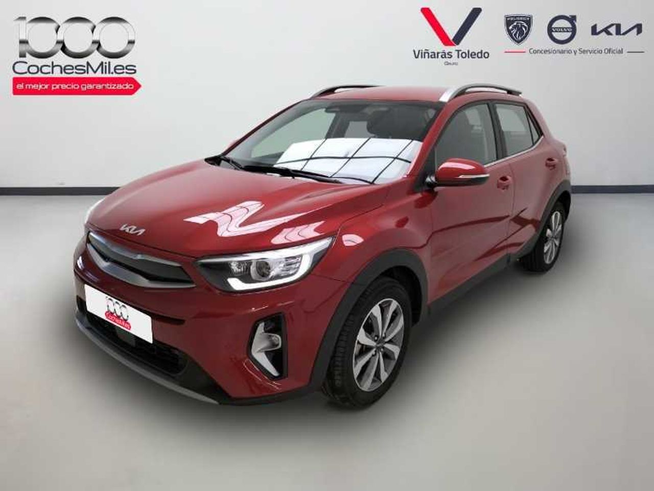 Cubiertas seminuevas  de segunda mano - kia stonic 2022 /