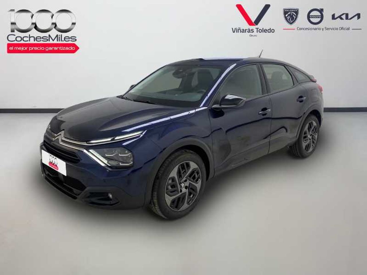 Volvo xc60 con cambio automatic  de segunda mano - citroën c4 2025 /