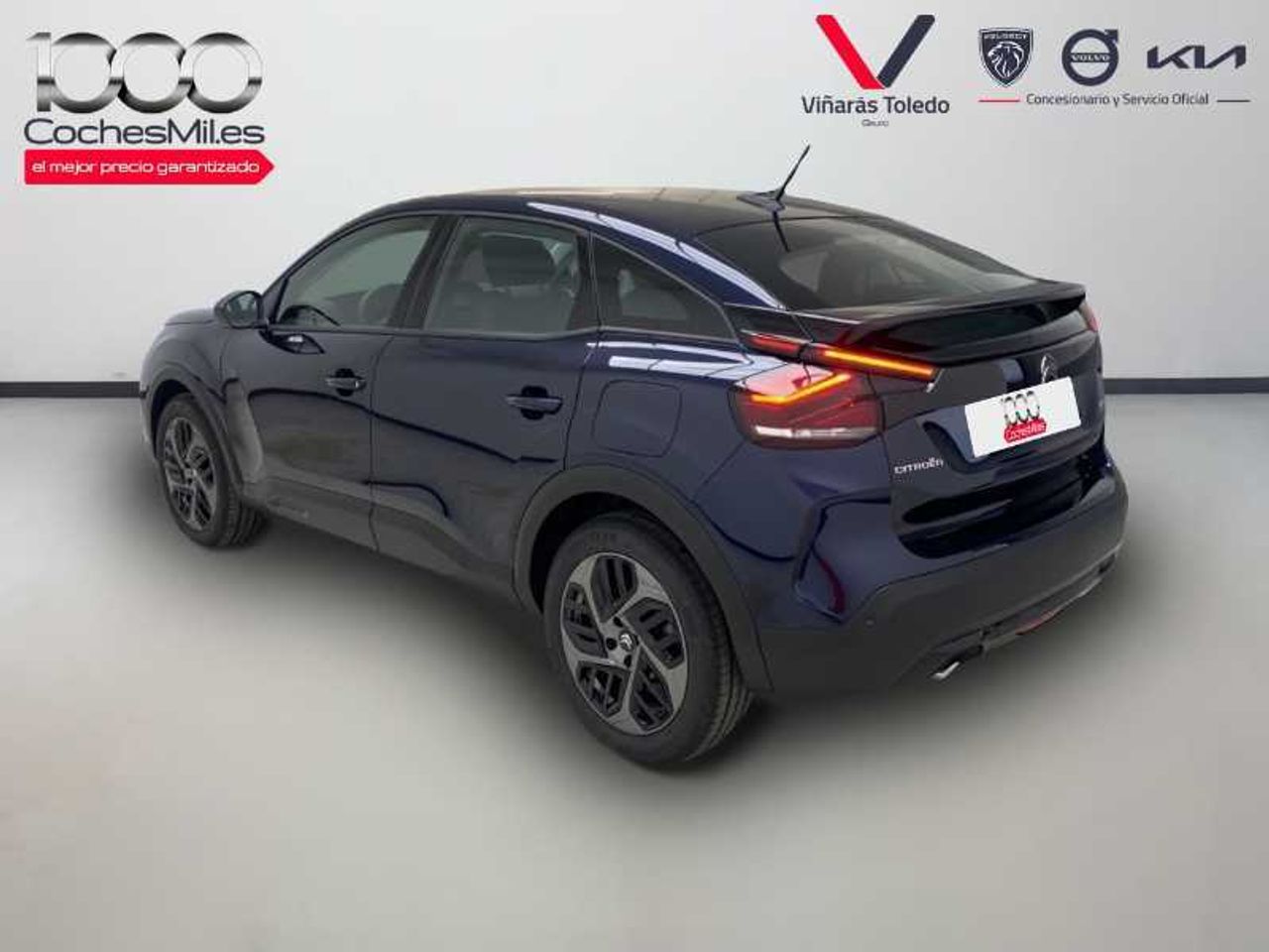 citroën c4 2025 / foto grande (2)