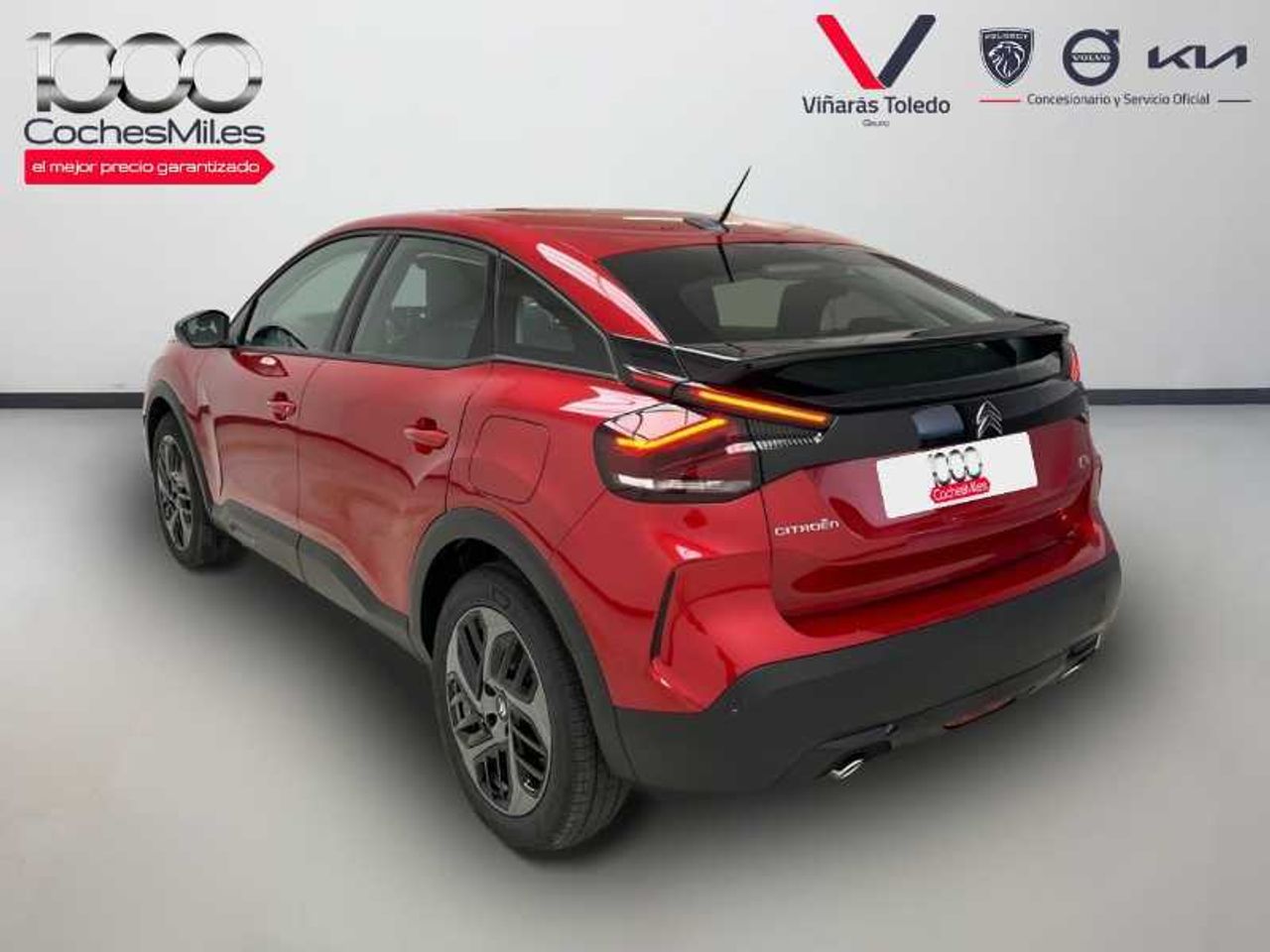 citroën c4 2025 / foto grande (2)