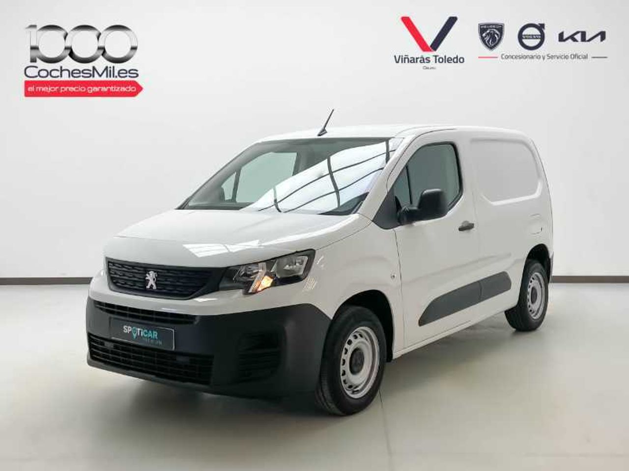 Volvo xc40 2019 con matriculacion 2019  de segunda mano - peugeot partner 2019 /