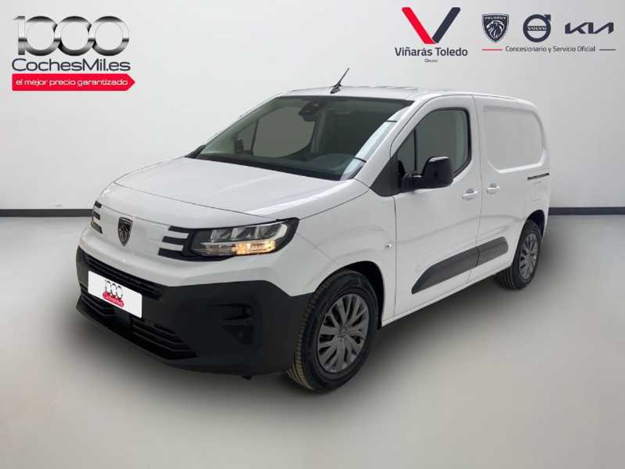 Cubiertas seminuevas  de segunda mano - peugeot partner 2025 /