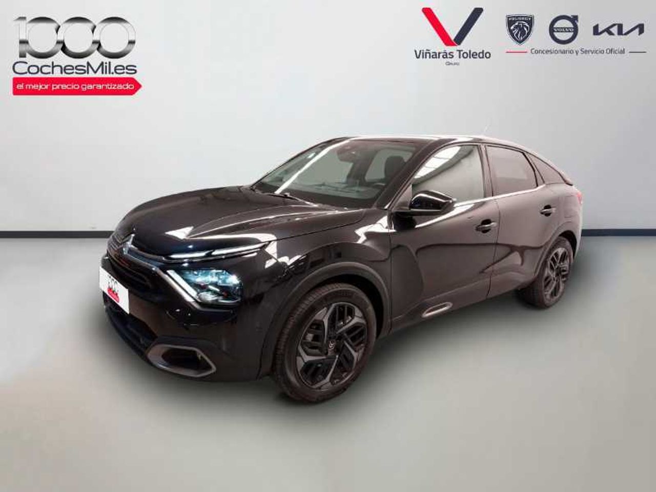Cubiertas seminuevas  de segunda mano - citroën c4 2023 /