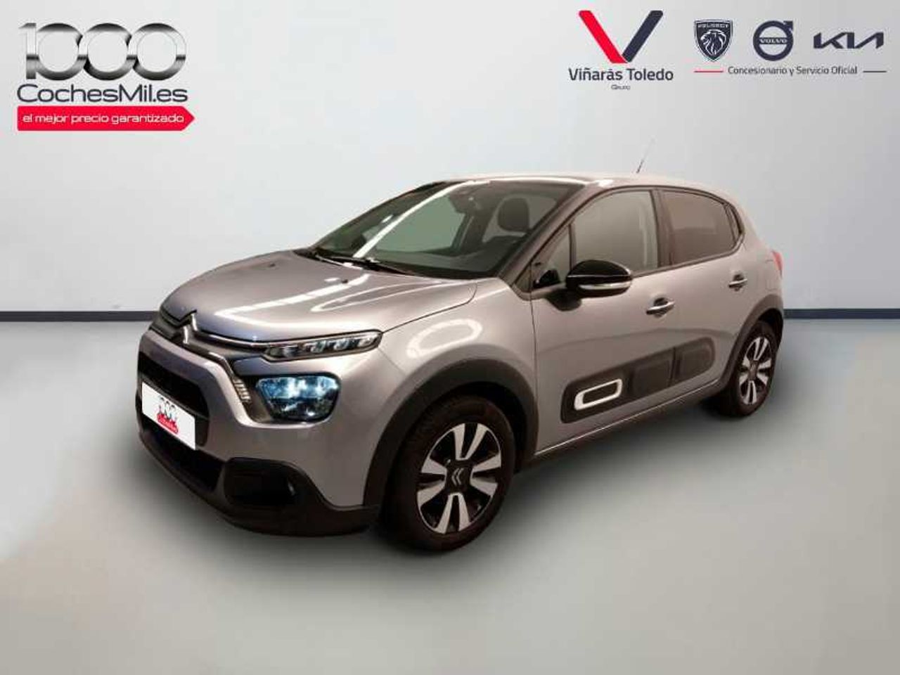 Cubiertas seminuevas  de segunda mano - citroën c3 2024 /