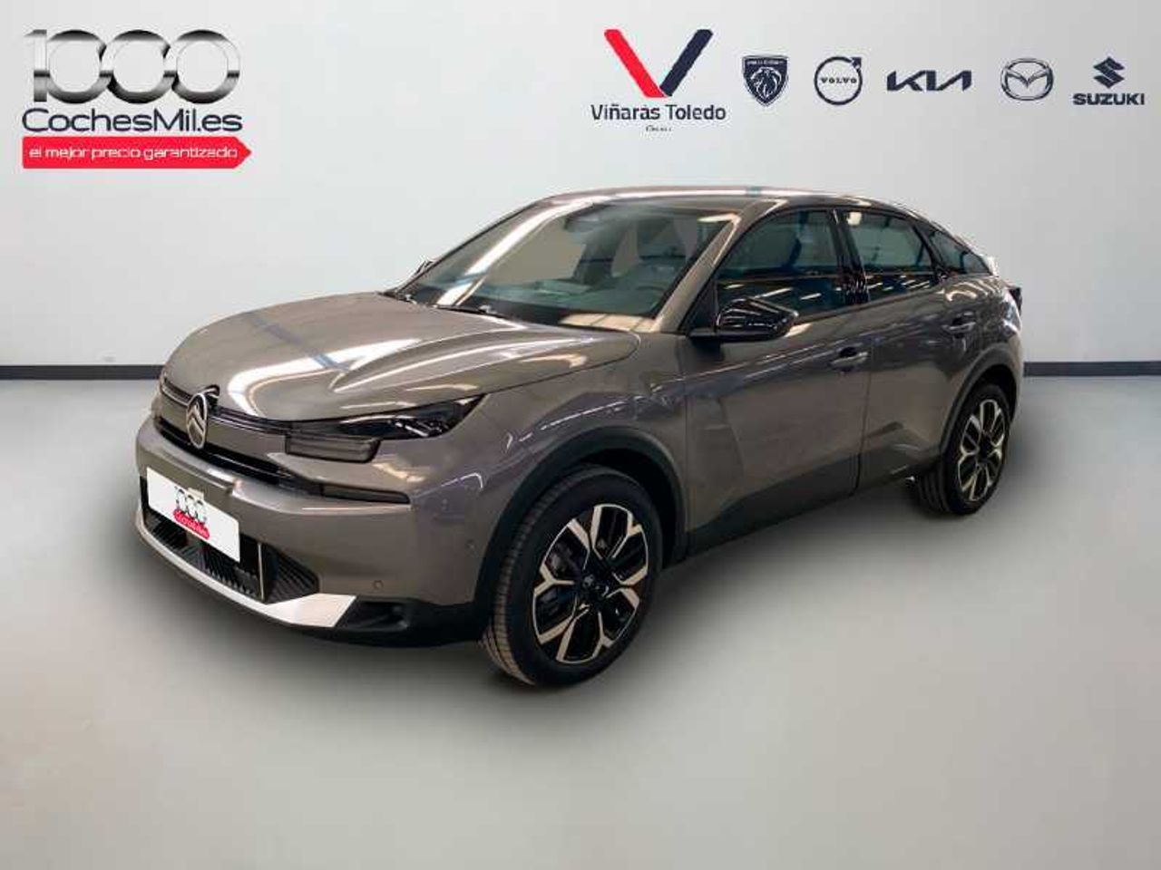 Volvo xc60 con cambio automatic  de segunda mano - citroën c4 2025 /