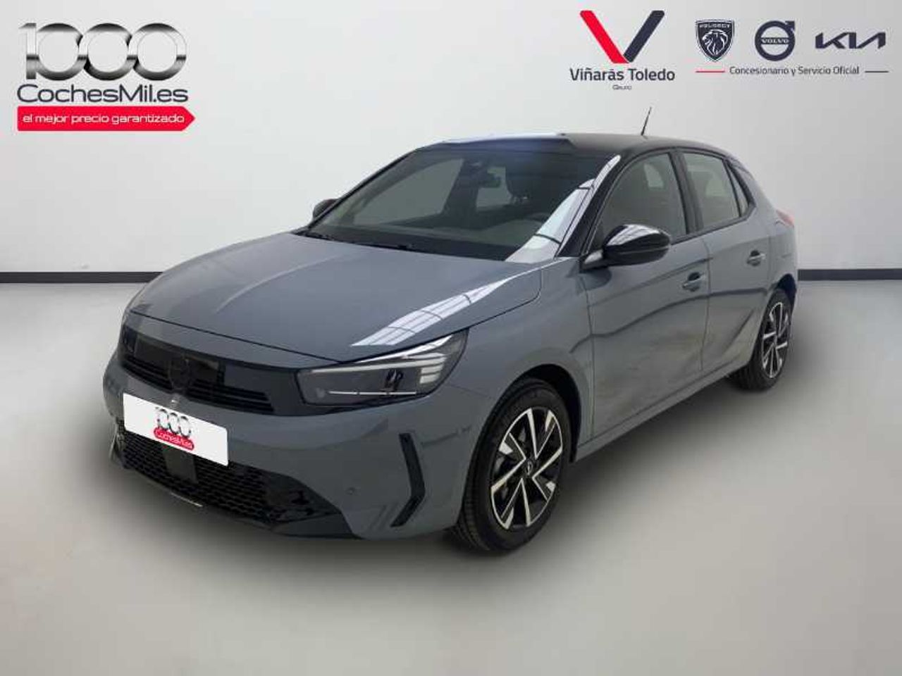 Cubiertas seminuevas  de segunda mano - opel corsa 2024 /