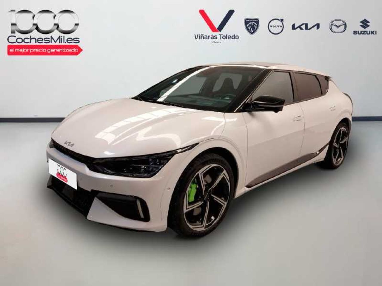 Foto kia ev6 2023 /