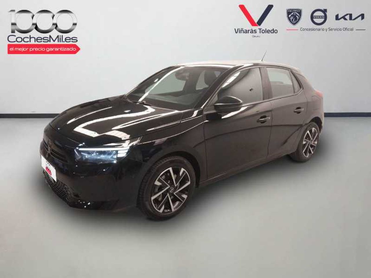 Foto opel corsa 2024 /