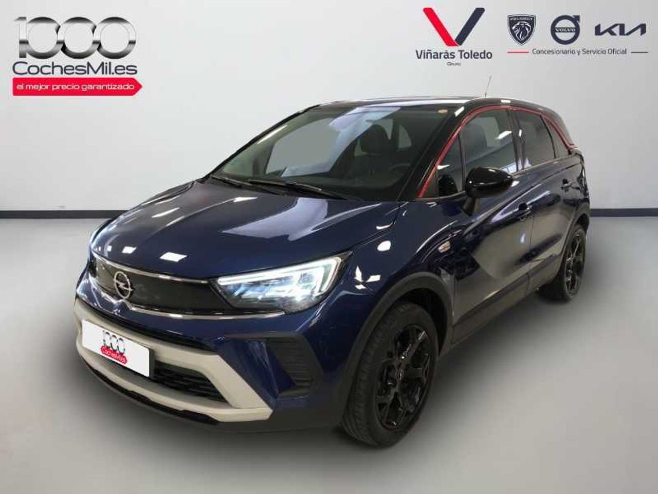 Foto opel crossland 2022 /